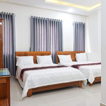 Le Quan Hotel Da Nang Buitenkant foto