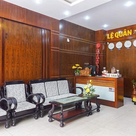 Le Quan Hotel Da Nang Buitenkant foto