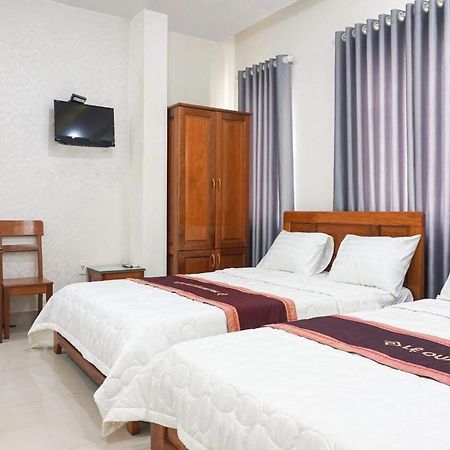 Le Quan Hotel Da Nang Buitenkant foto