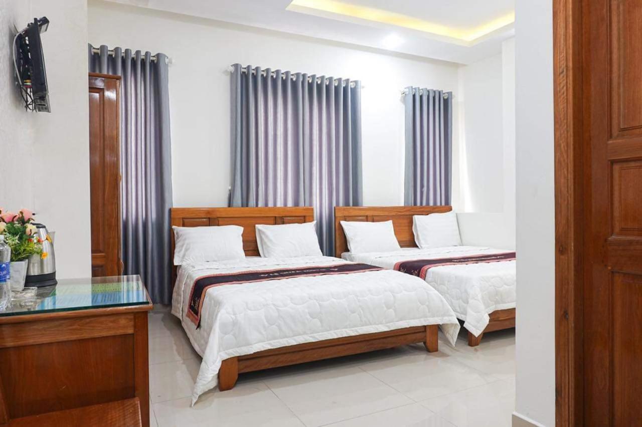 Le Quan Hotel Da Nang Buitenkant foto