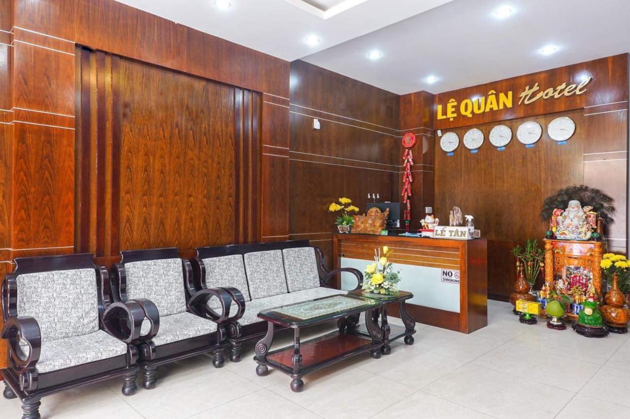 Le Quan Hotel Da Nang Buitenkant foto