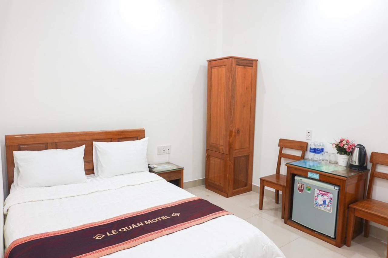 Le Quan Hotel Da Nang Buitenkant foto