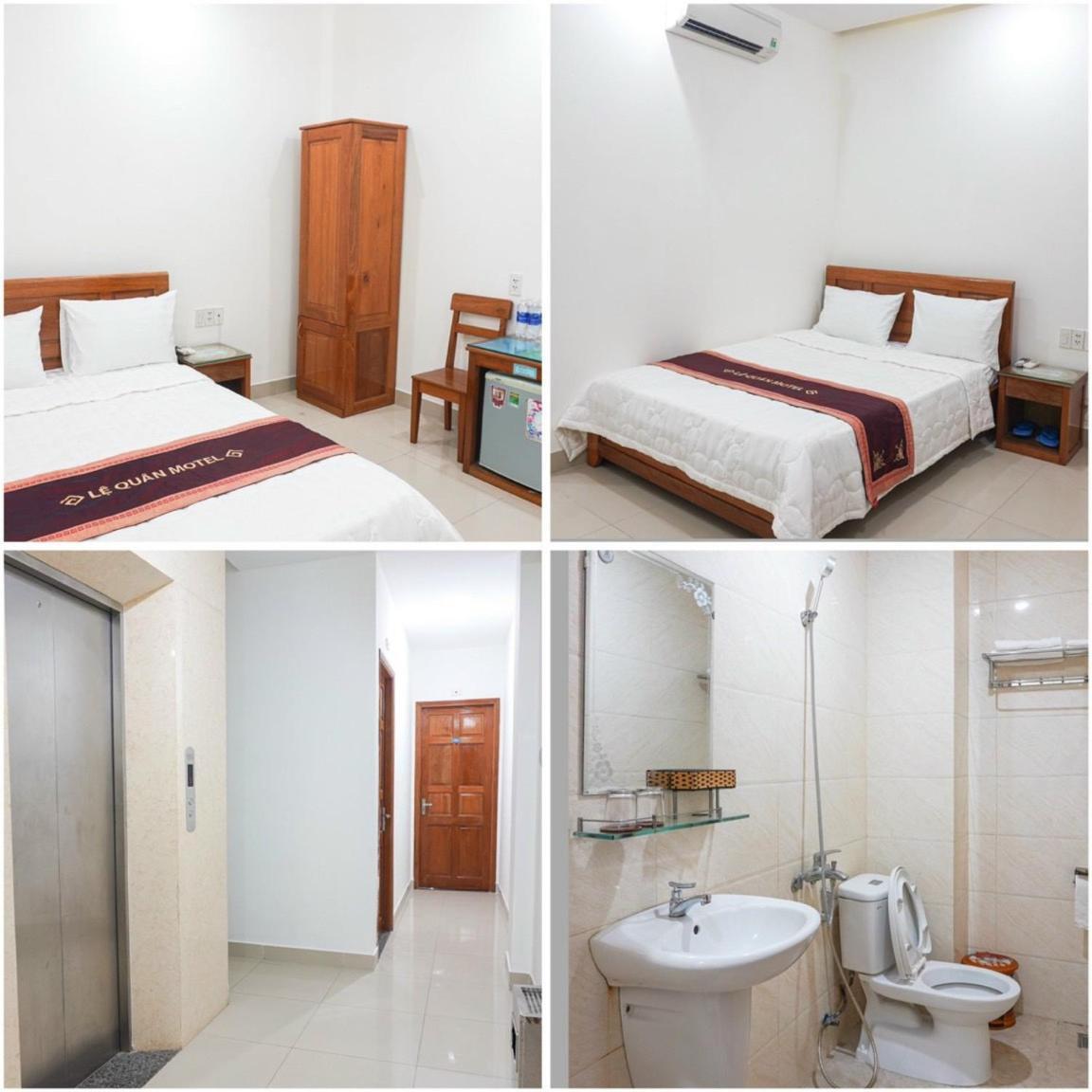 Le Quan Hotel Da Nang Buitenkant foto
