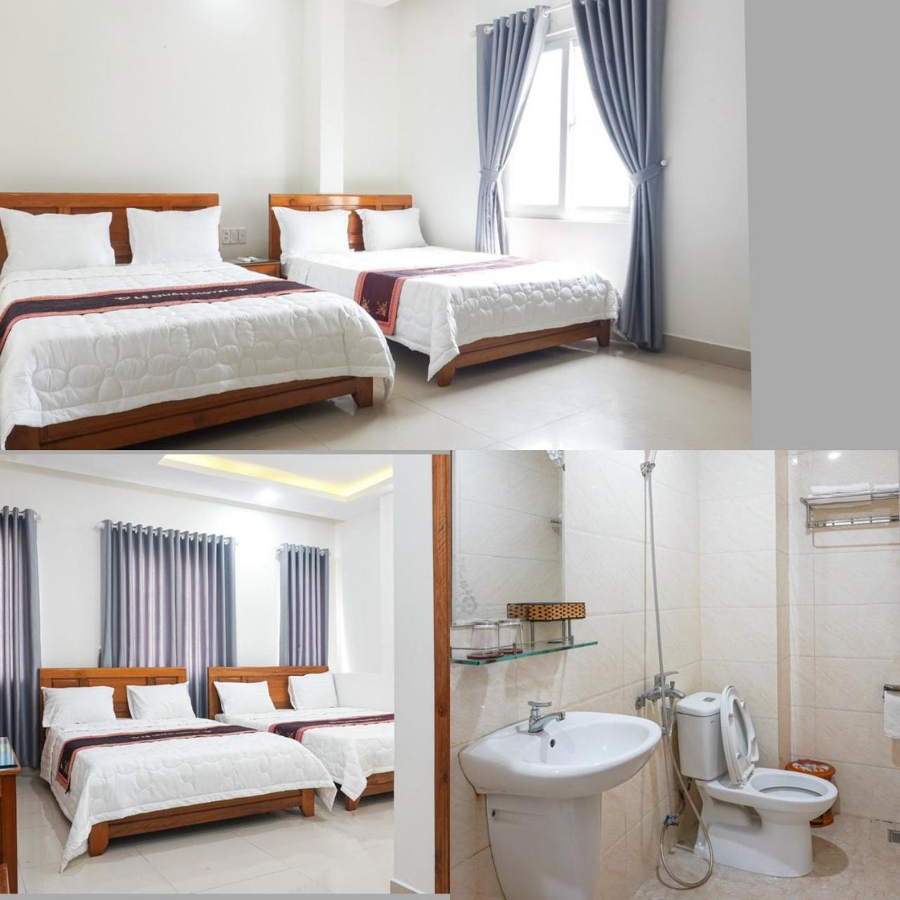 Le Quan Hotel Da Nang Buitenkant foto