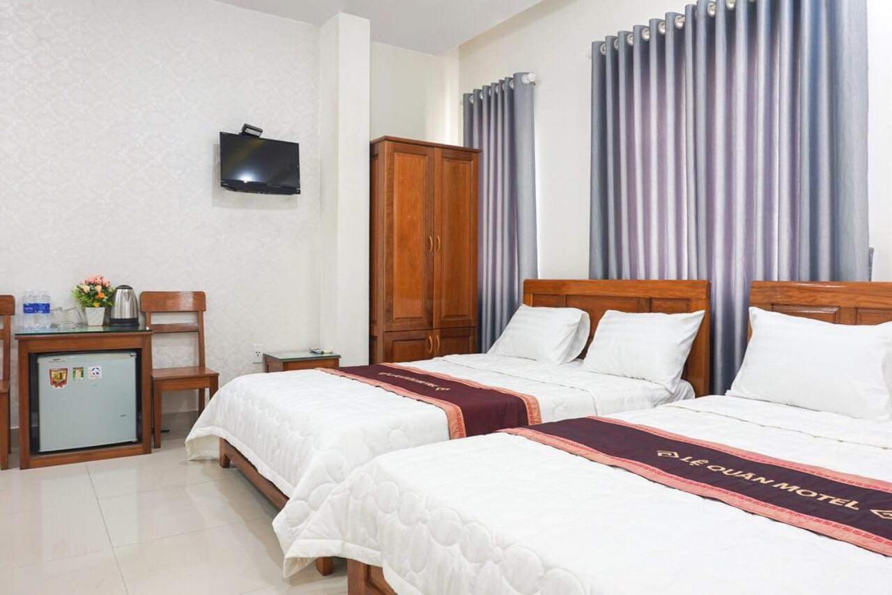 Le Quan Hotel Da Nang Buitenkant foto